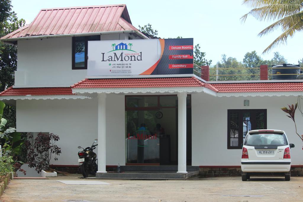 Lamond Holidays Munnar Luaran gambar