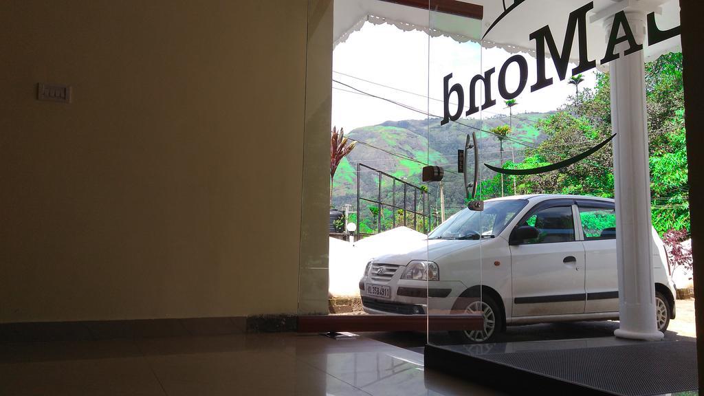 Lamond Holidays Munnar Luaran gambar