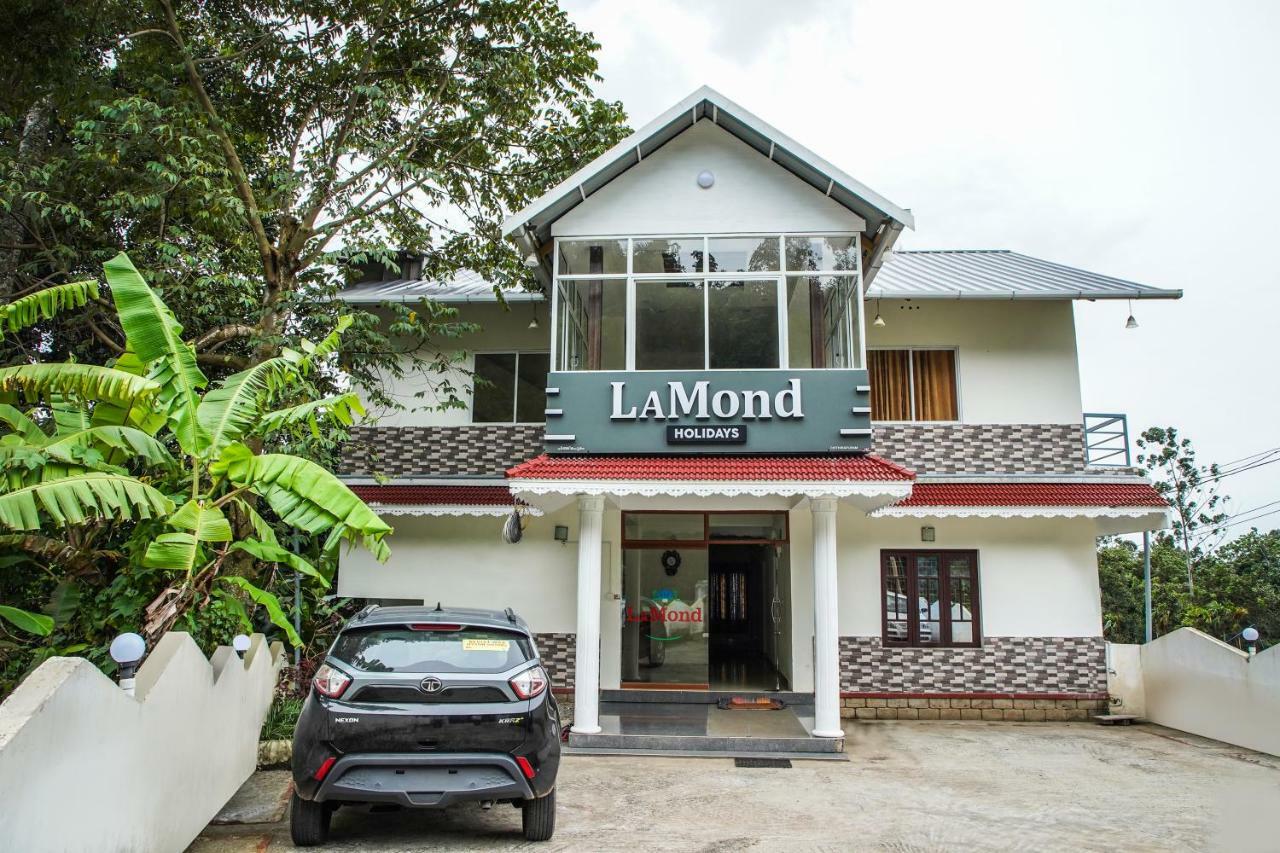 Lamond Holidays Munnar Luaran gambar